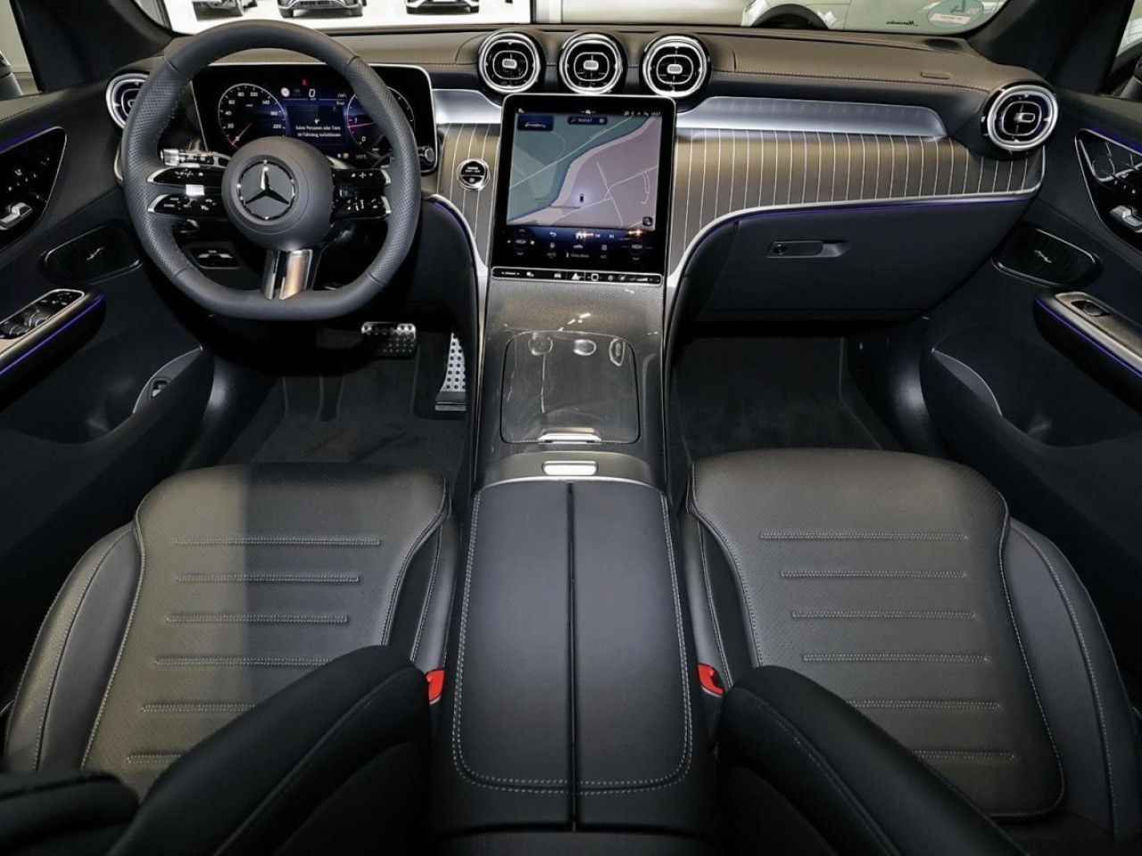Mercedes-Benz GLC – Bild 5