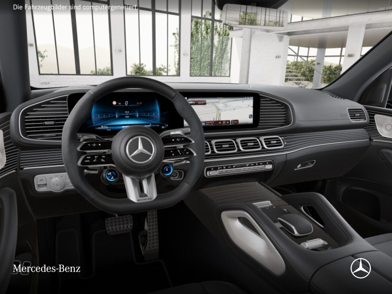Mercedes-Benz GLE – Bild 7