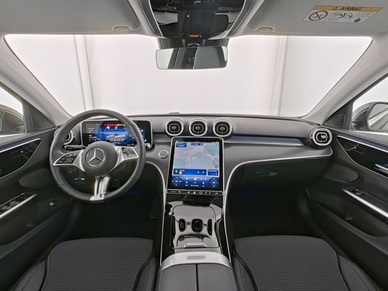 Mercedes-Benz C-Klasse – Bild 6