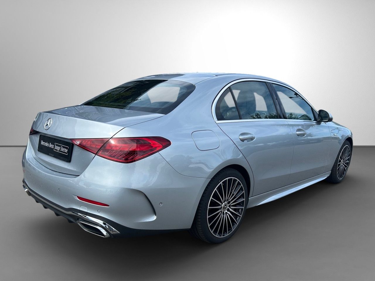 Mercedes-Benz C-Klasse – Bild 5