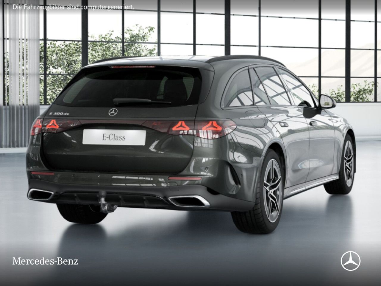 Mercedes-Benz E-Klasse – Bild 3