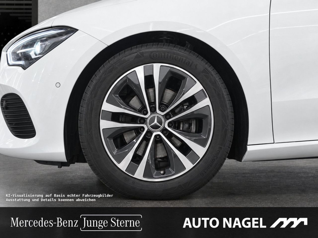 Mercedes-Benz CLA – Bild 8