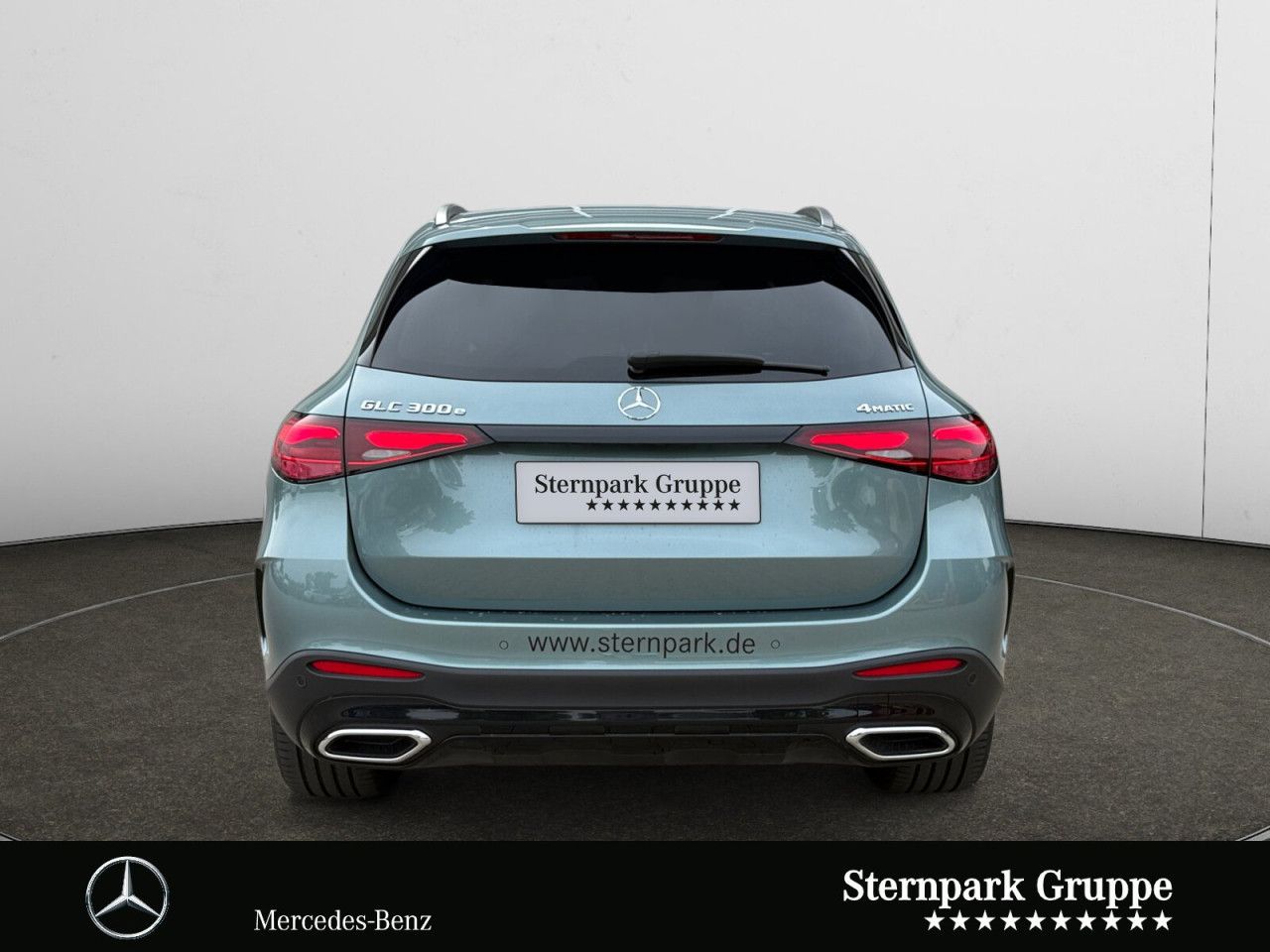 Mercedes-Benz GLC – Bild 4