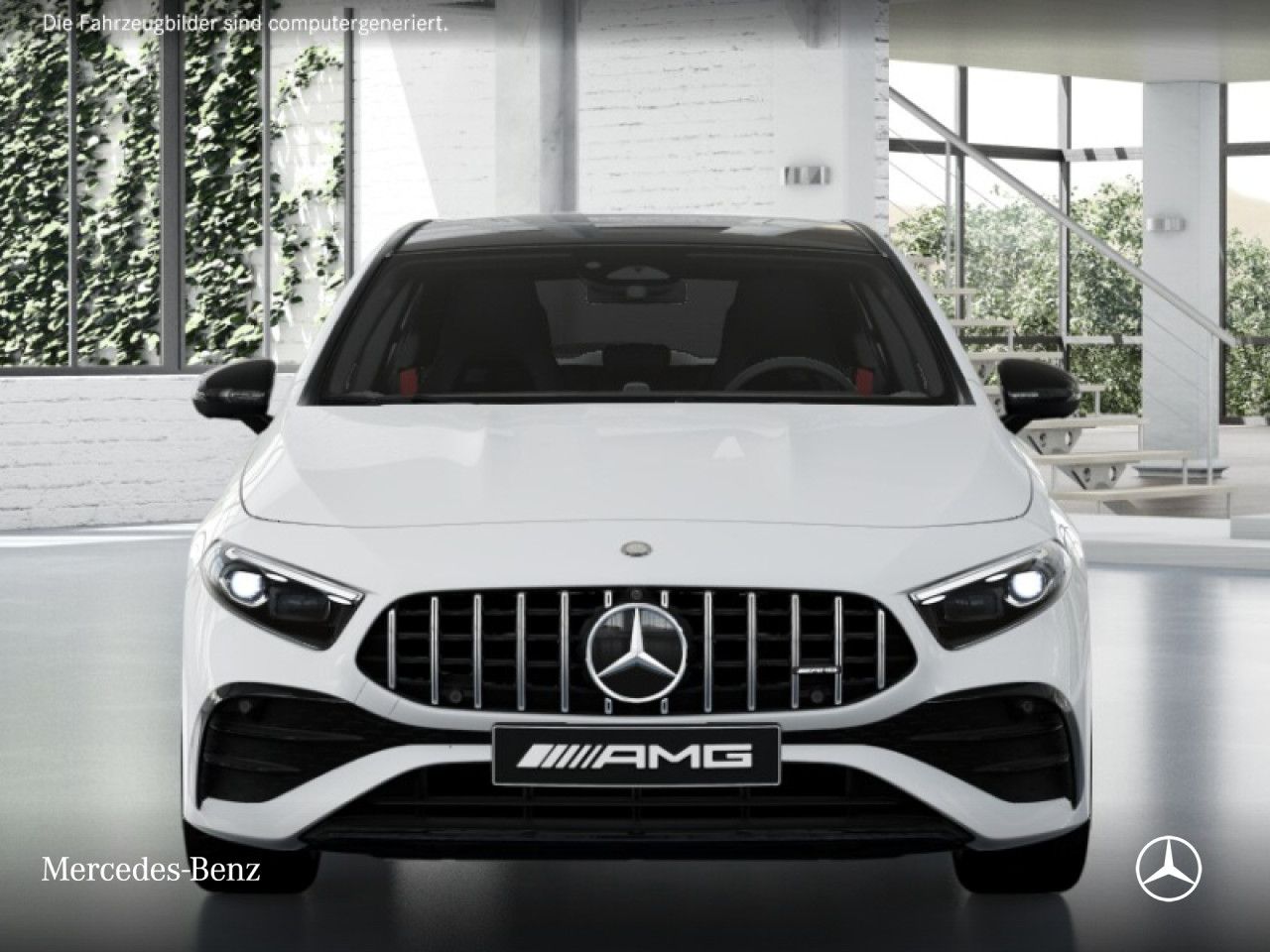 Mercedes-Benz A-Klasse – Bild 4