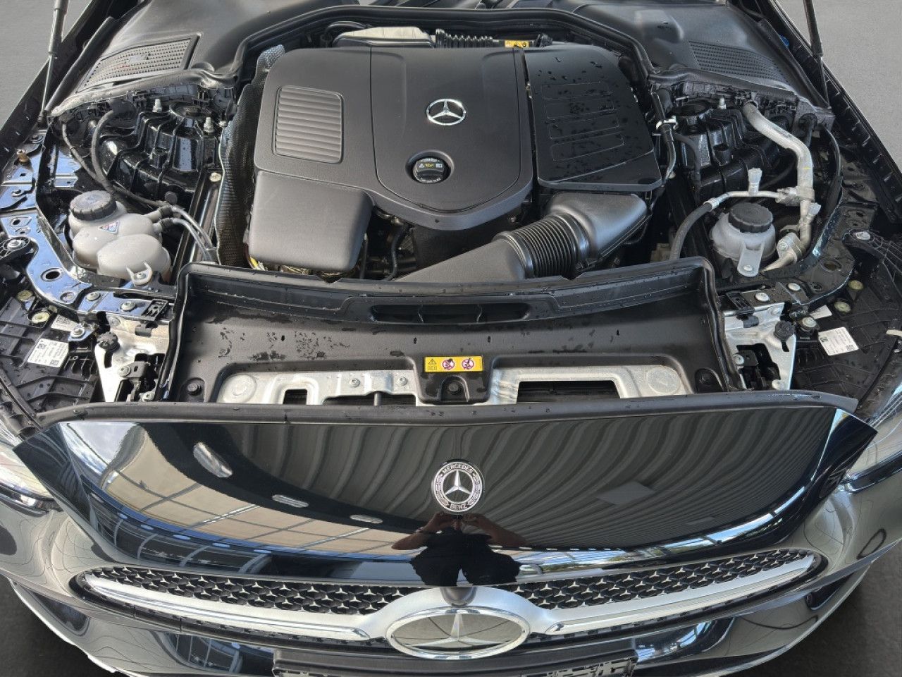 Mercedes-Benz C-Klasse – Bild 17