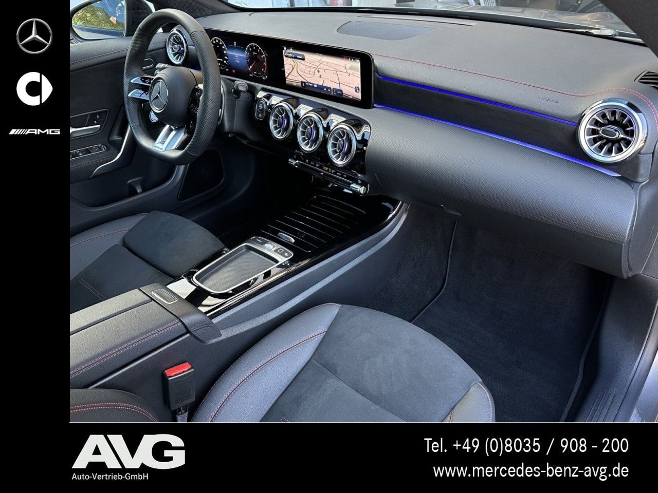 Mercedes-Benz CLA – Bild 12