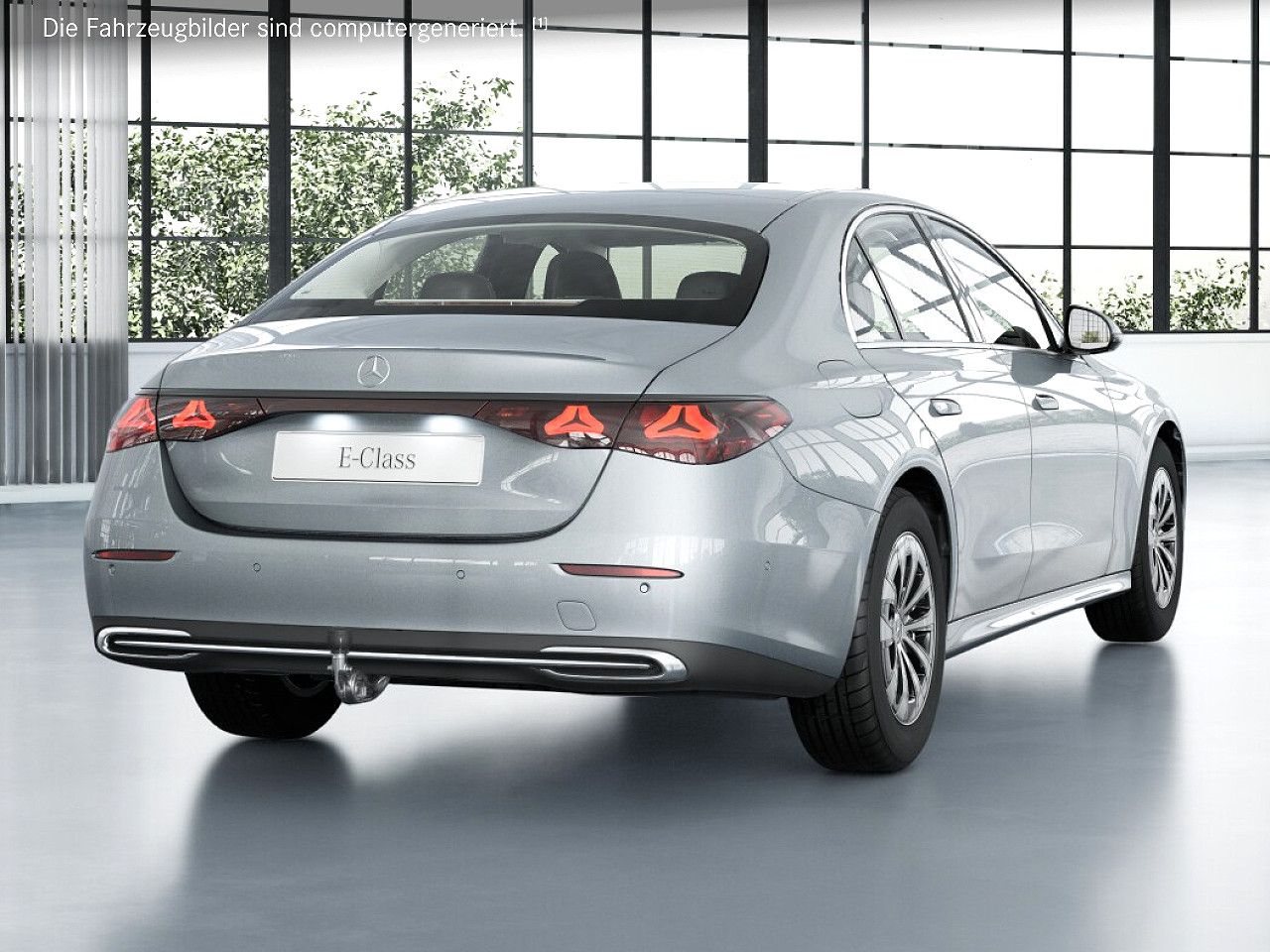 Mercedes-Benz E-Klasse – Bild 20
