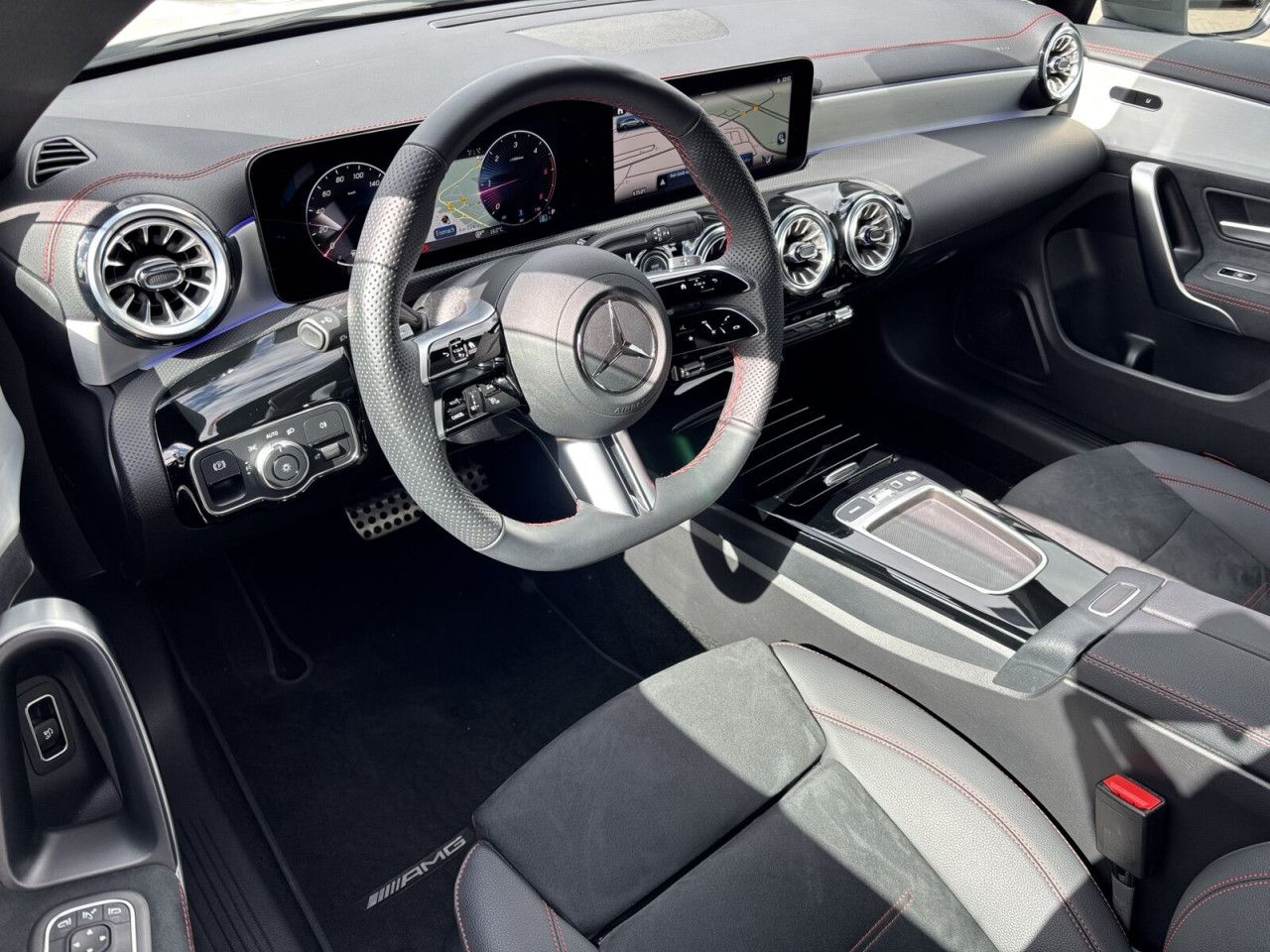 Mercedes-Benz CLA – Bild 11