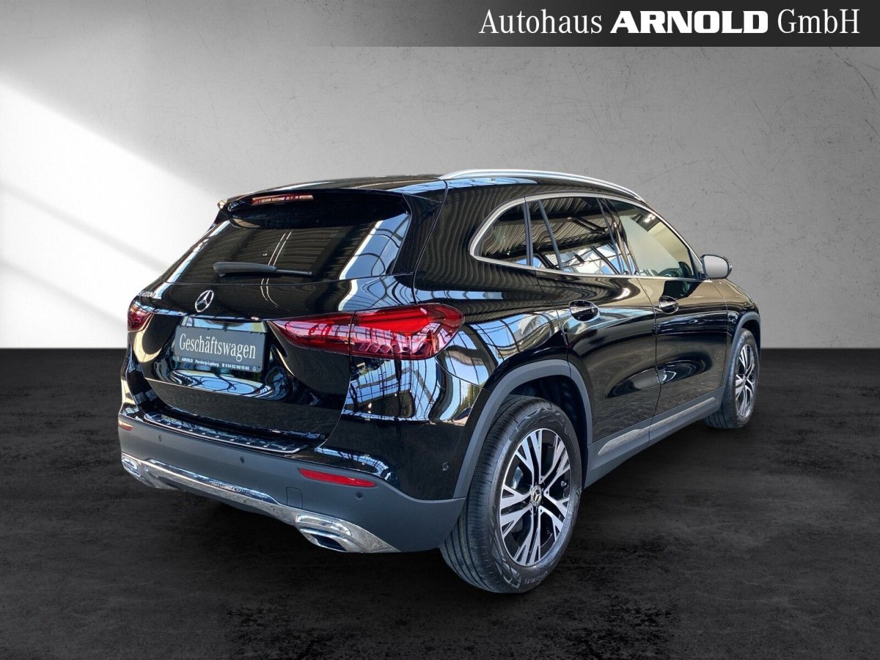 Mercedes-Benz GLA – Bild 5