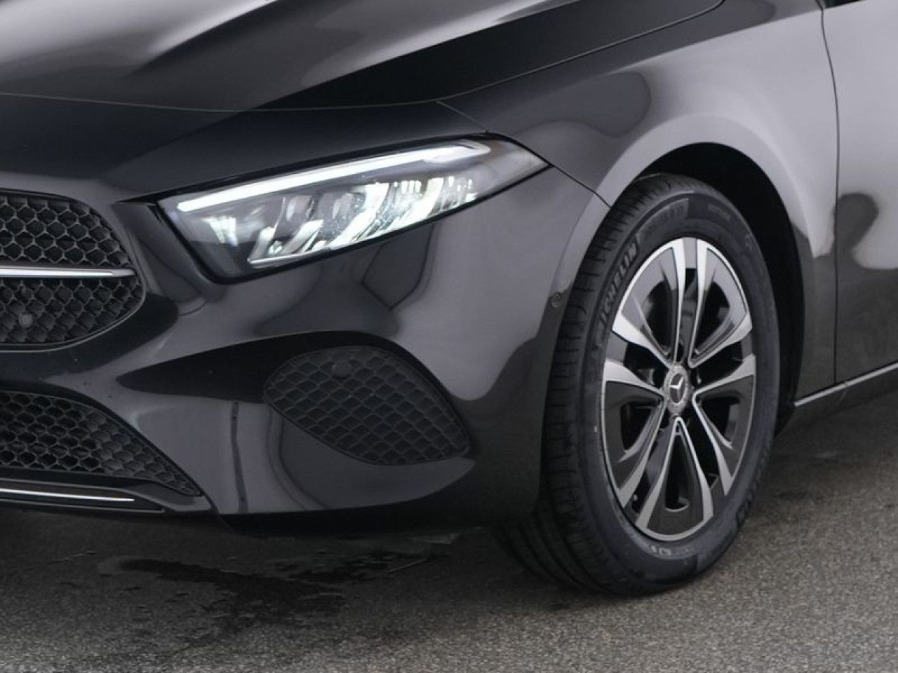 Mercedes-Benz A-Klasse – Bild 3