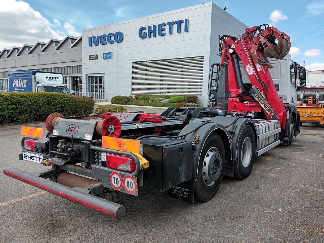 IVECO | AD280X48Y/PS
