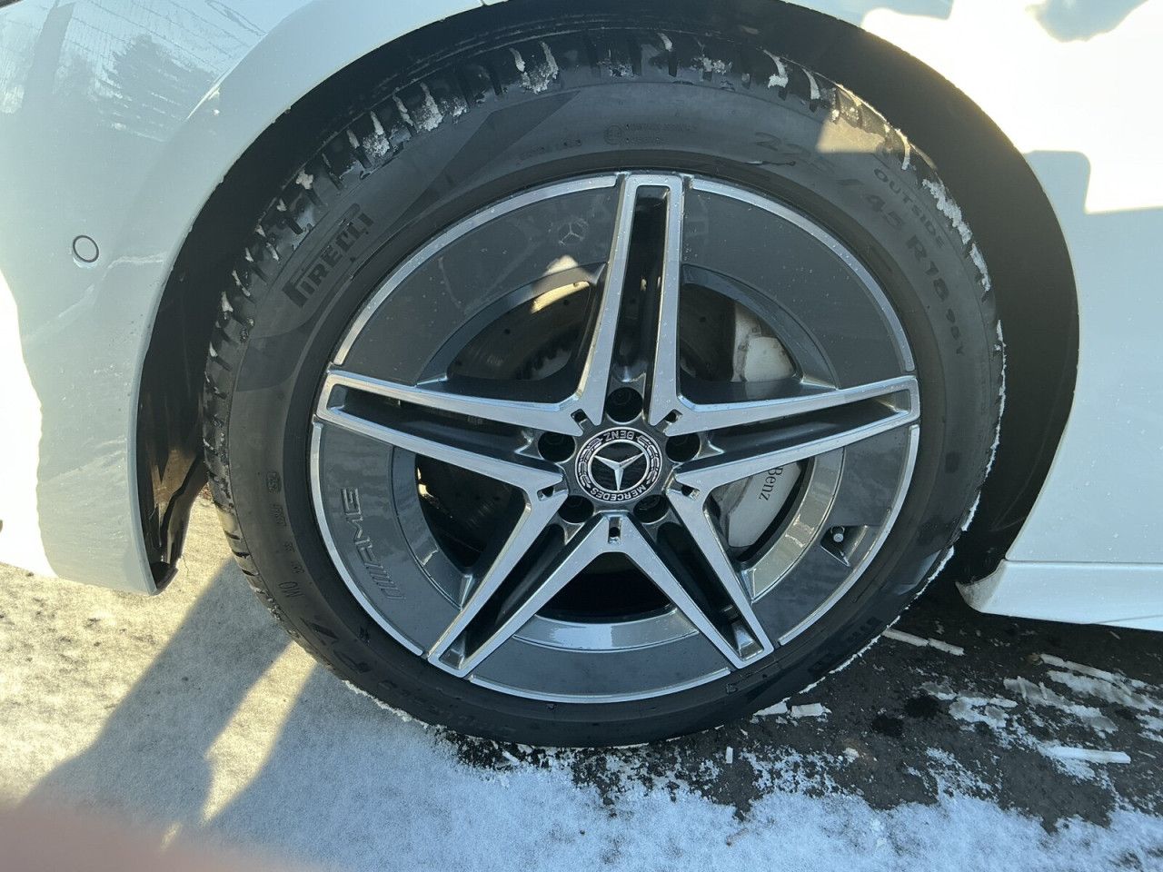 Mercedes-Benz C-Klasse – Bild 4