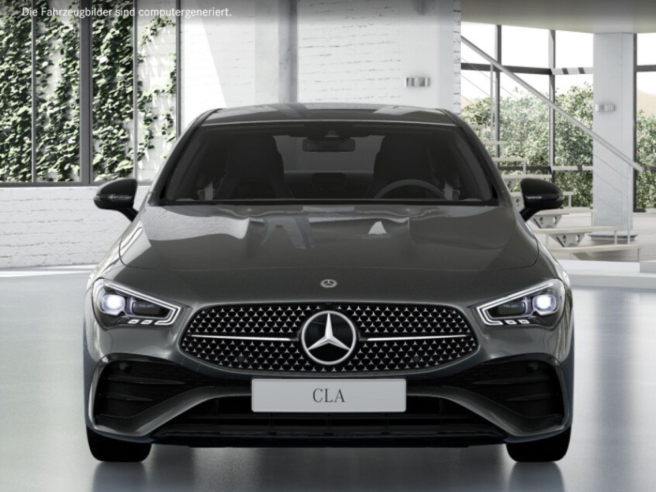 Mercedes-Benz CLA – Bild 5