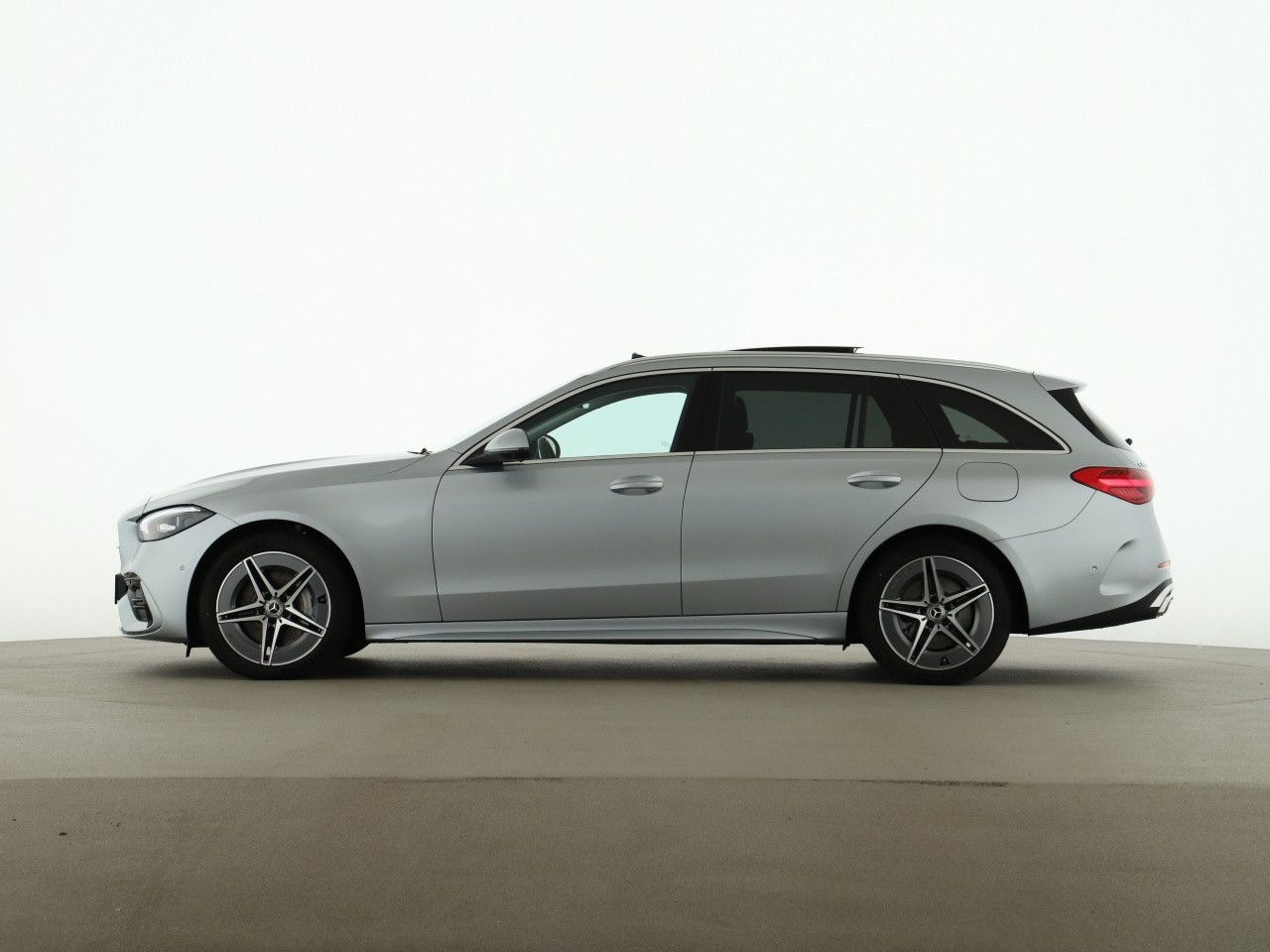 Mercedes-Benz C-Klasse – Bild 3