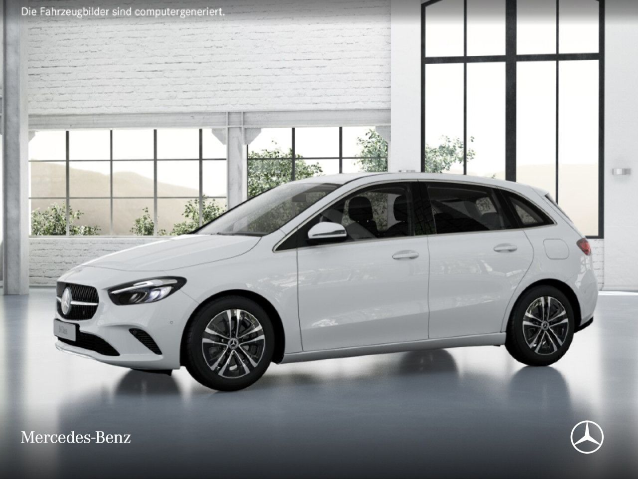 Mercedes-Benz B-Klasse – Bild 2
