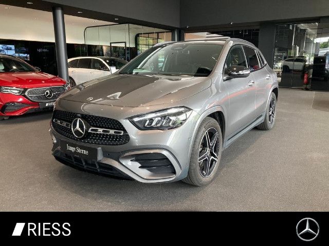 Mercedes-Benz GLA 200 occasion