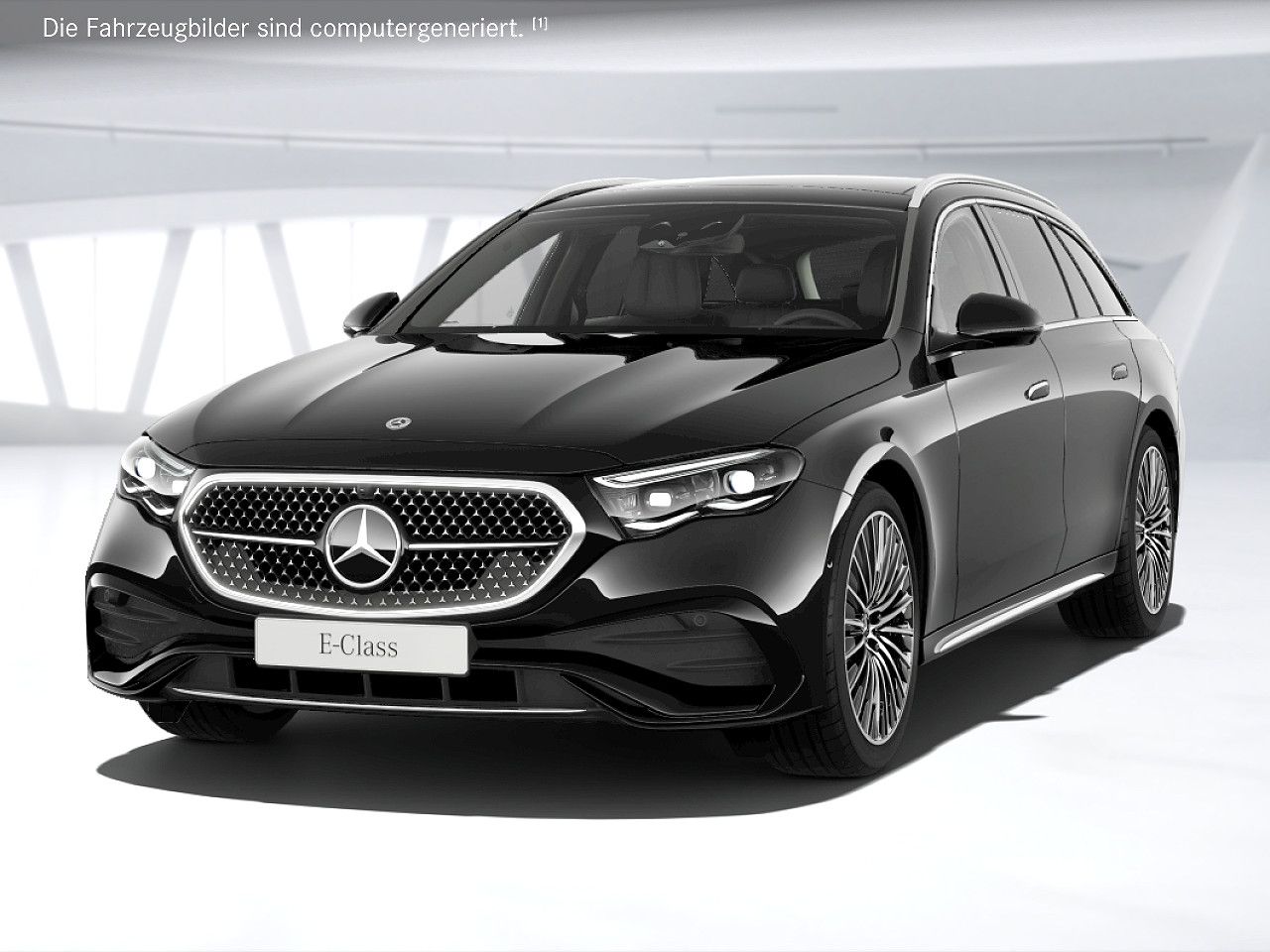 Mercedes-Benz E-Klasse – Bild 30