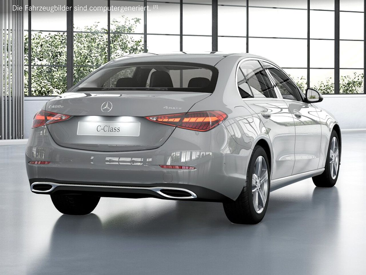 Mercedes-Benz C-Klasse – Bild 19