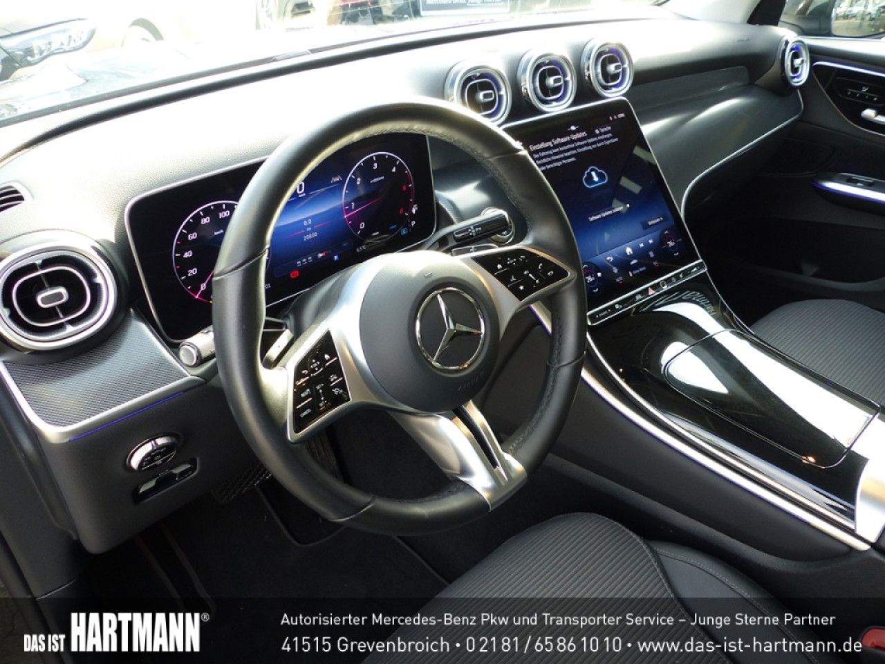 Mercedes-Benz GLC – Bild 5