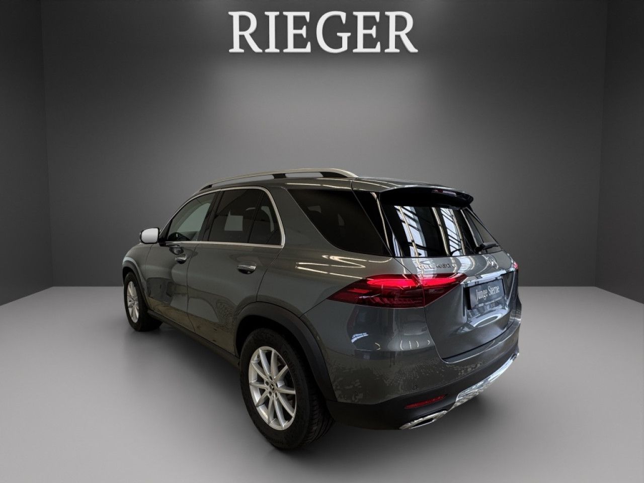 Mercedes-Benz GLE – Bild 9