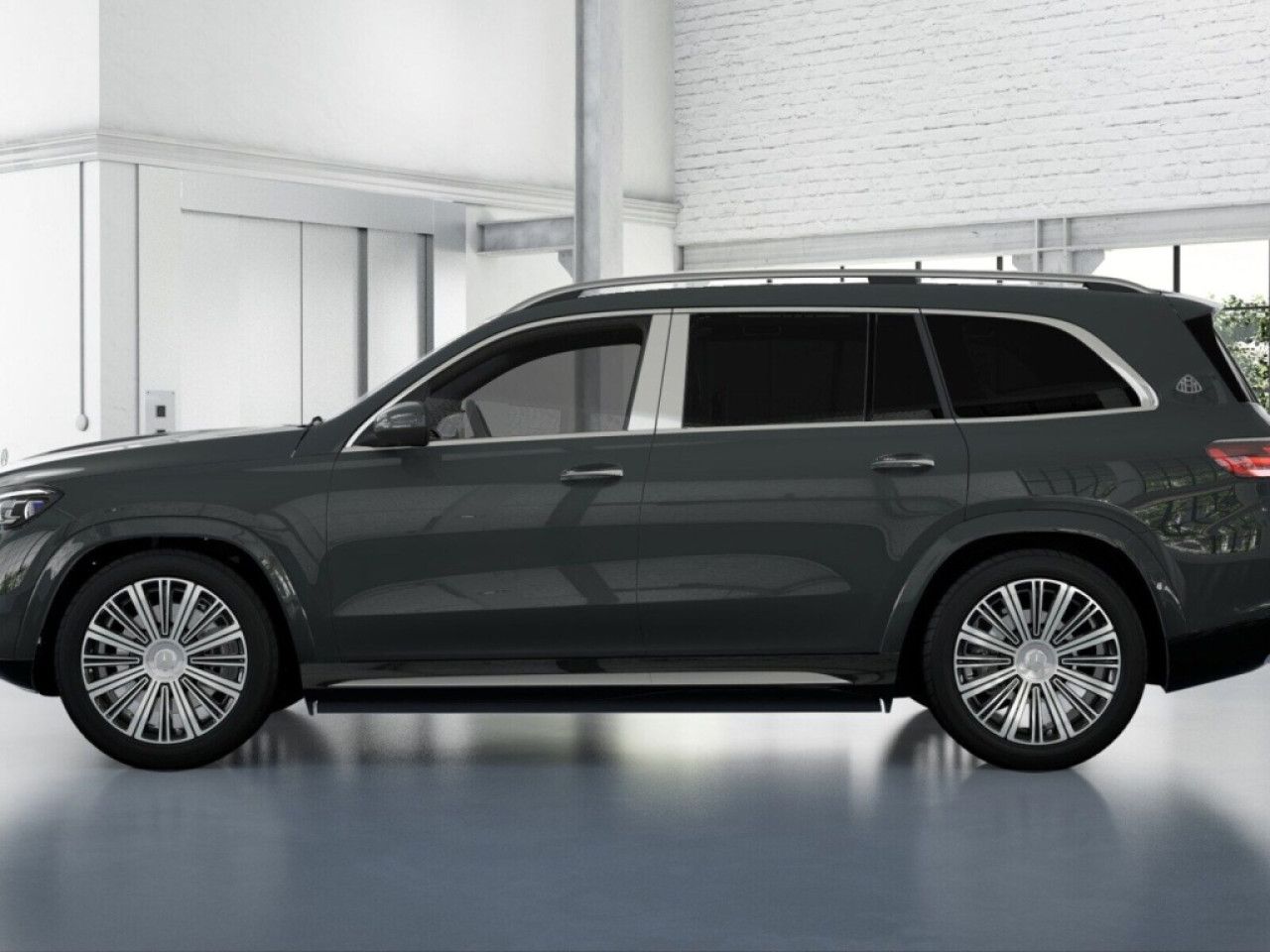 Mercedes-Benz GLS – Bild 3
