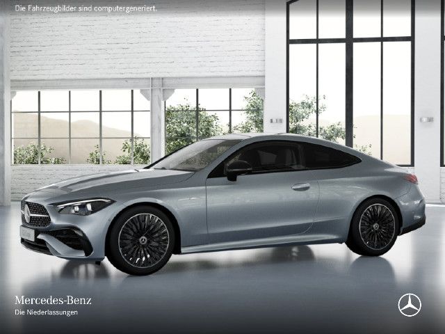 Mercedes-Benz CLE 300 Hybrid