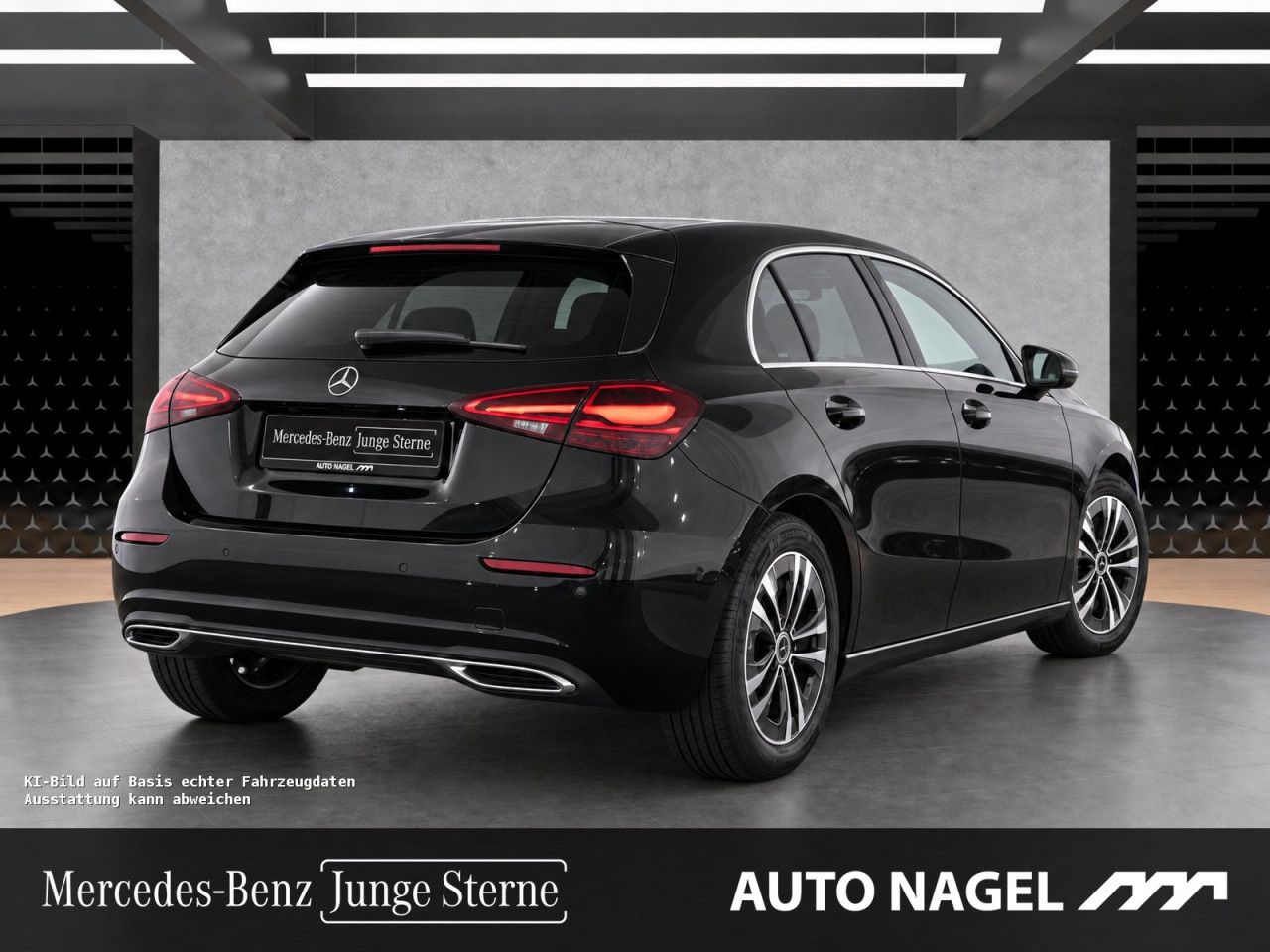 Mercedes-Benz A-Klasse – Bild 15