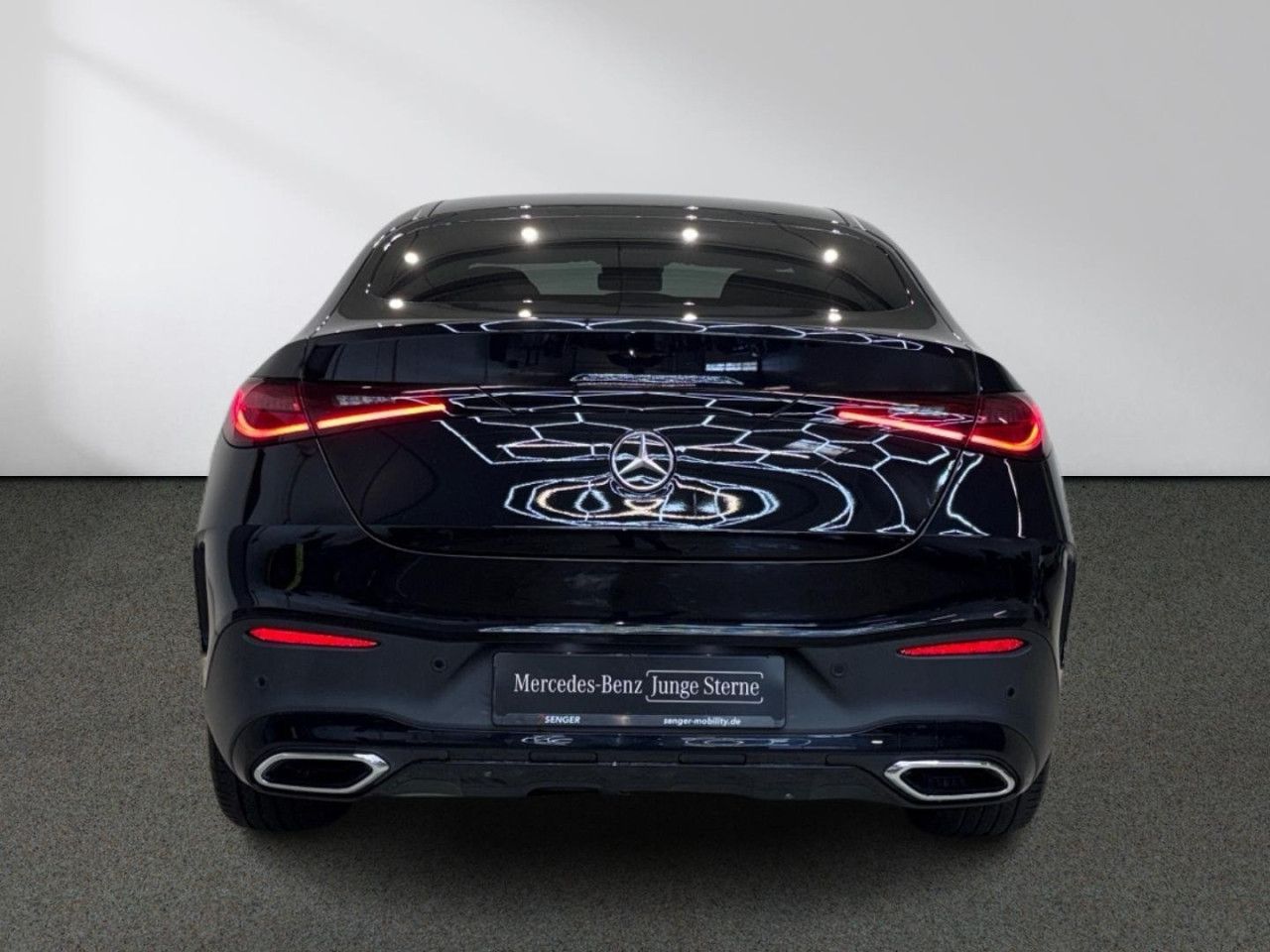 Mercedes-Benz GLC – Bild 10