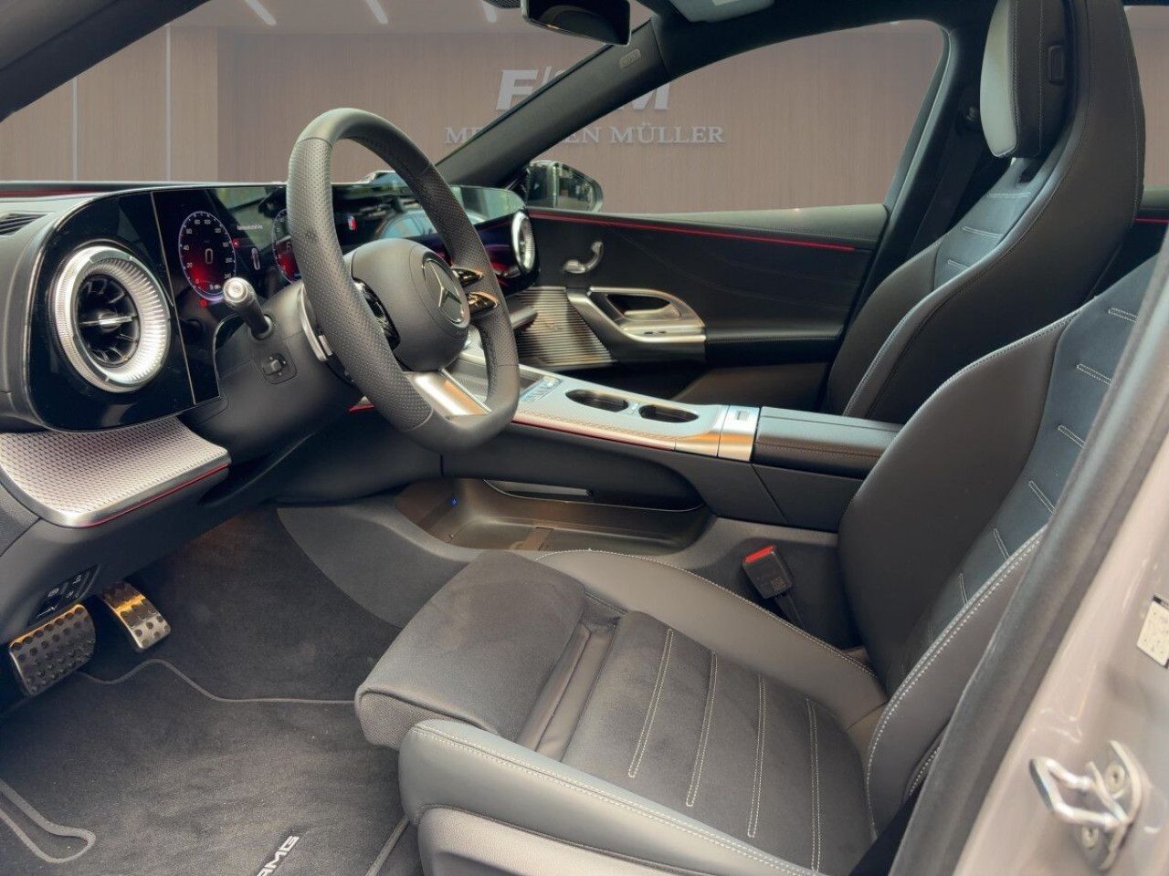 Mercedes-Benz C-Klasse – Bild 6