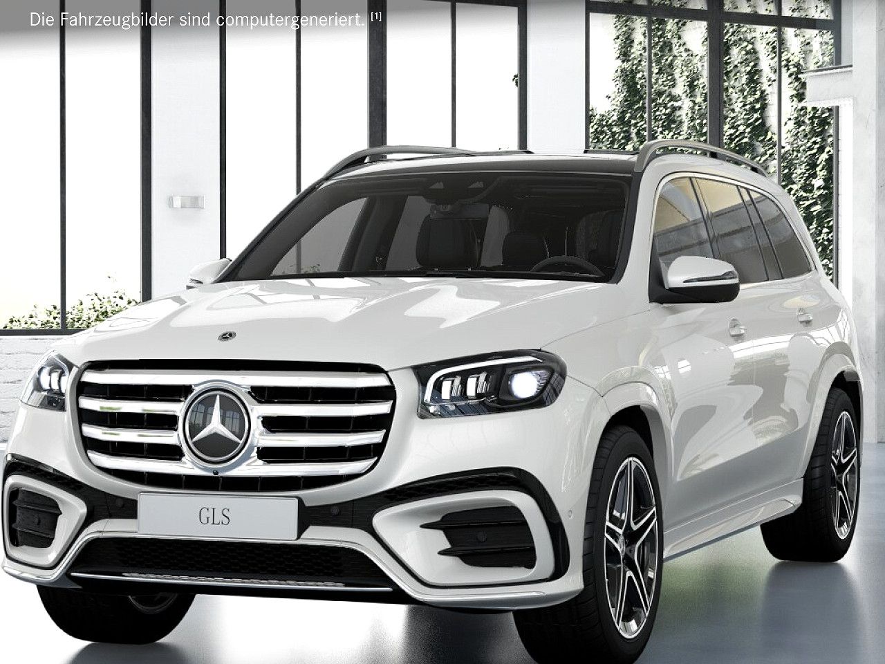 Mercedes-Benz GLS – Bild 23