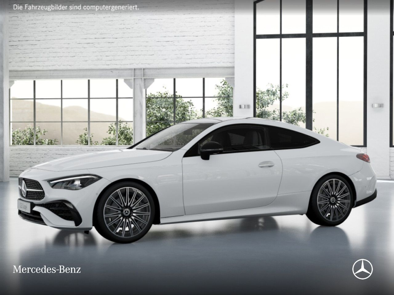 Mercedes-Benz CLE – Bild 2
