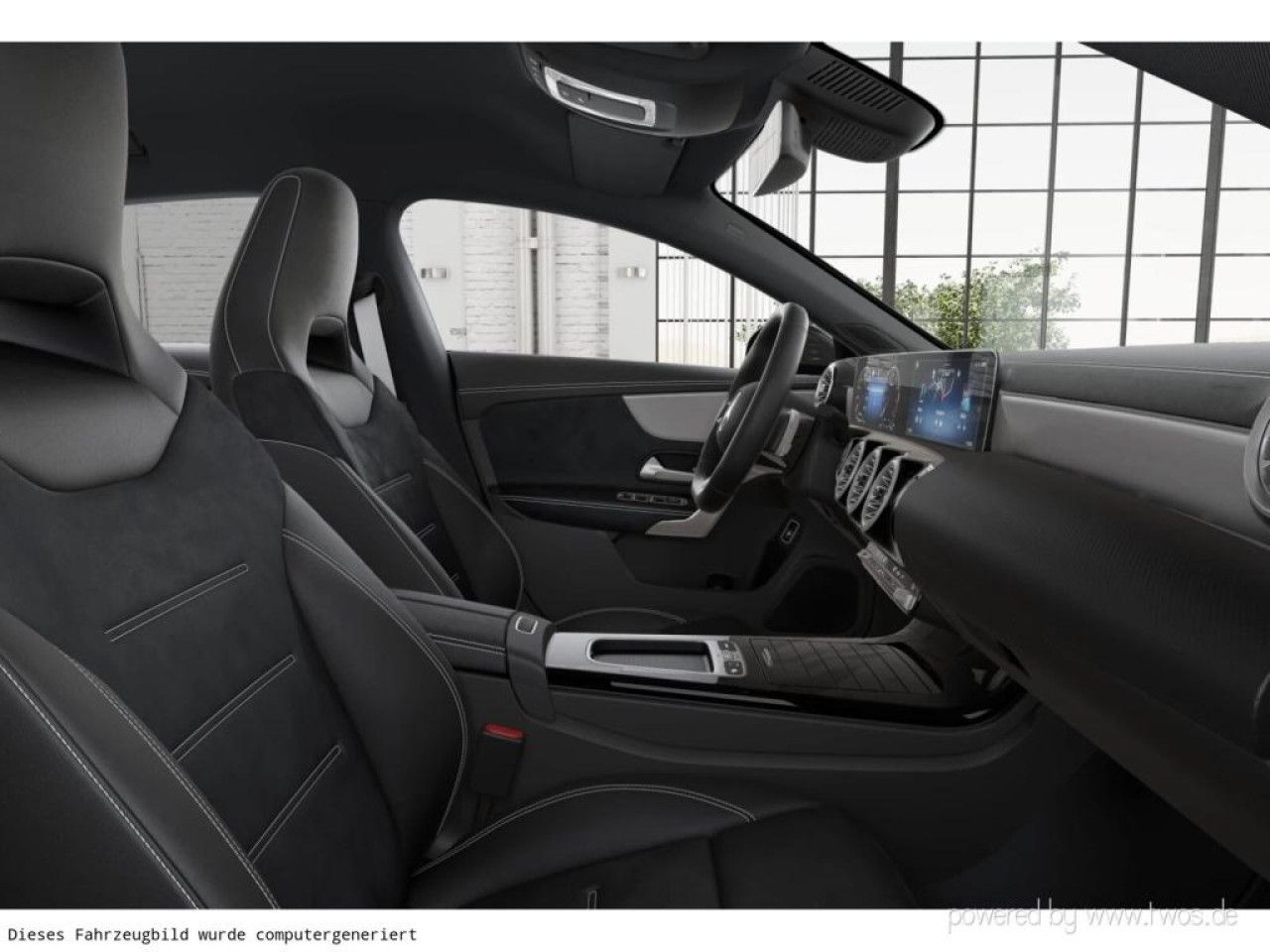 Mercedes-Benz CLA – Bild 8