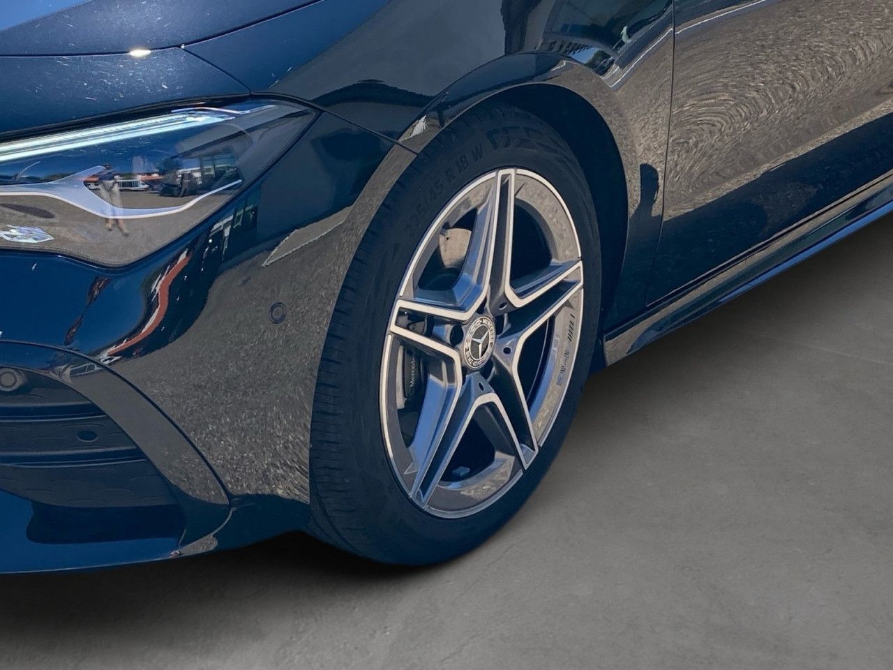 Mercedes-Benz CLA – Bild 12
