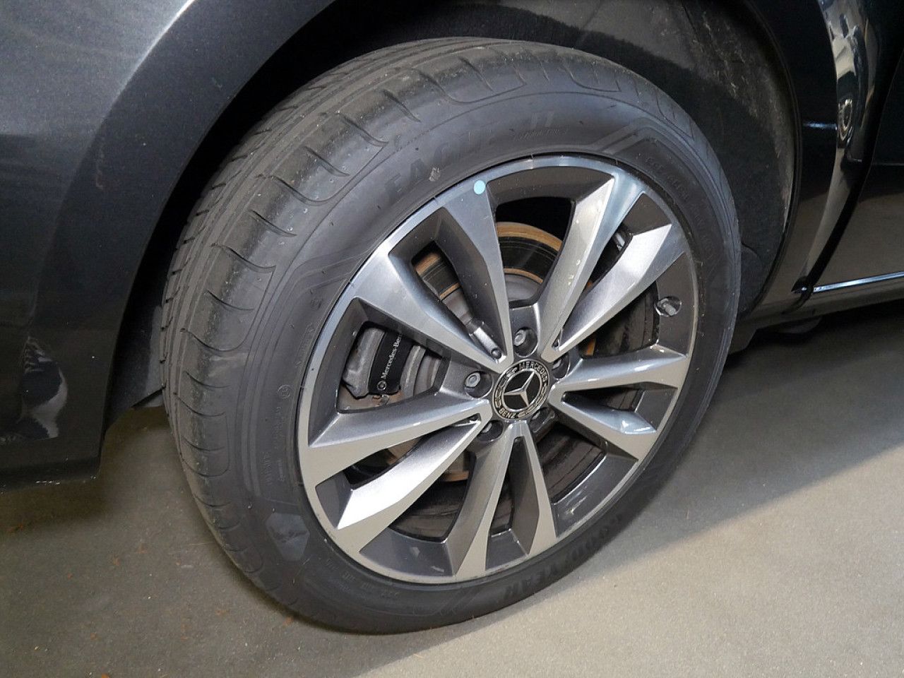 Mercedes-Benz V-Klasse – Bild 10