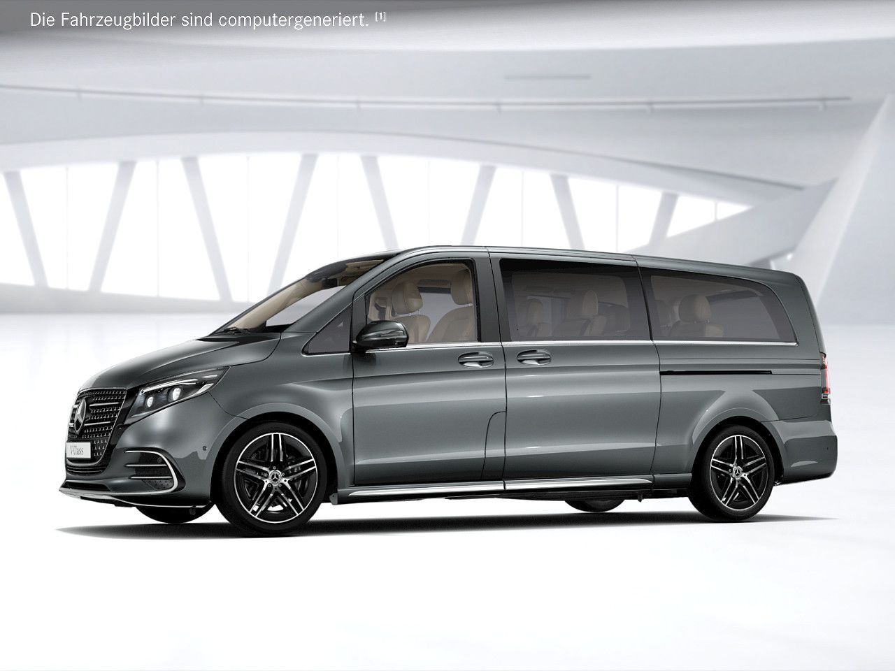 Mercedes-Benz V-Klasse – Bild 23