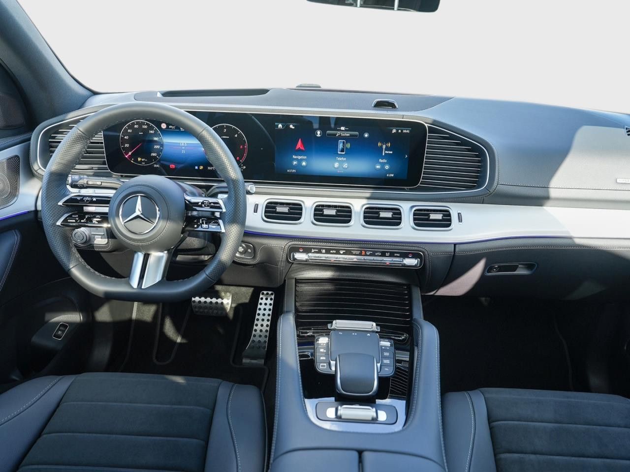 Mercedes-Benz GLE – Bild 12