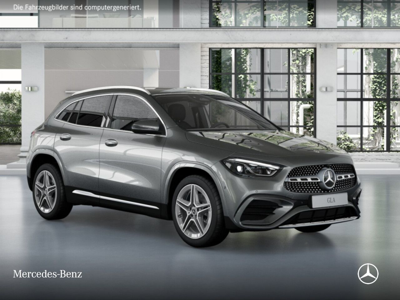 Mercedes-Benz GLA – Bild 15