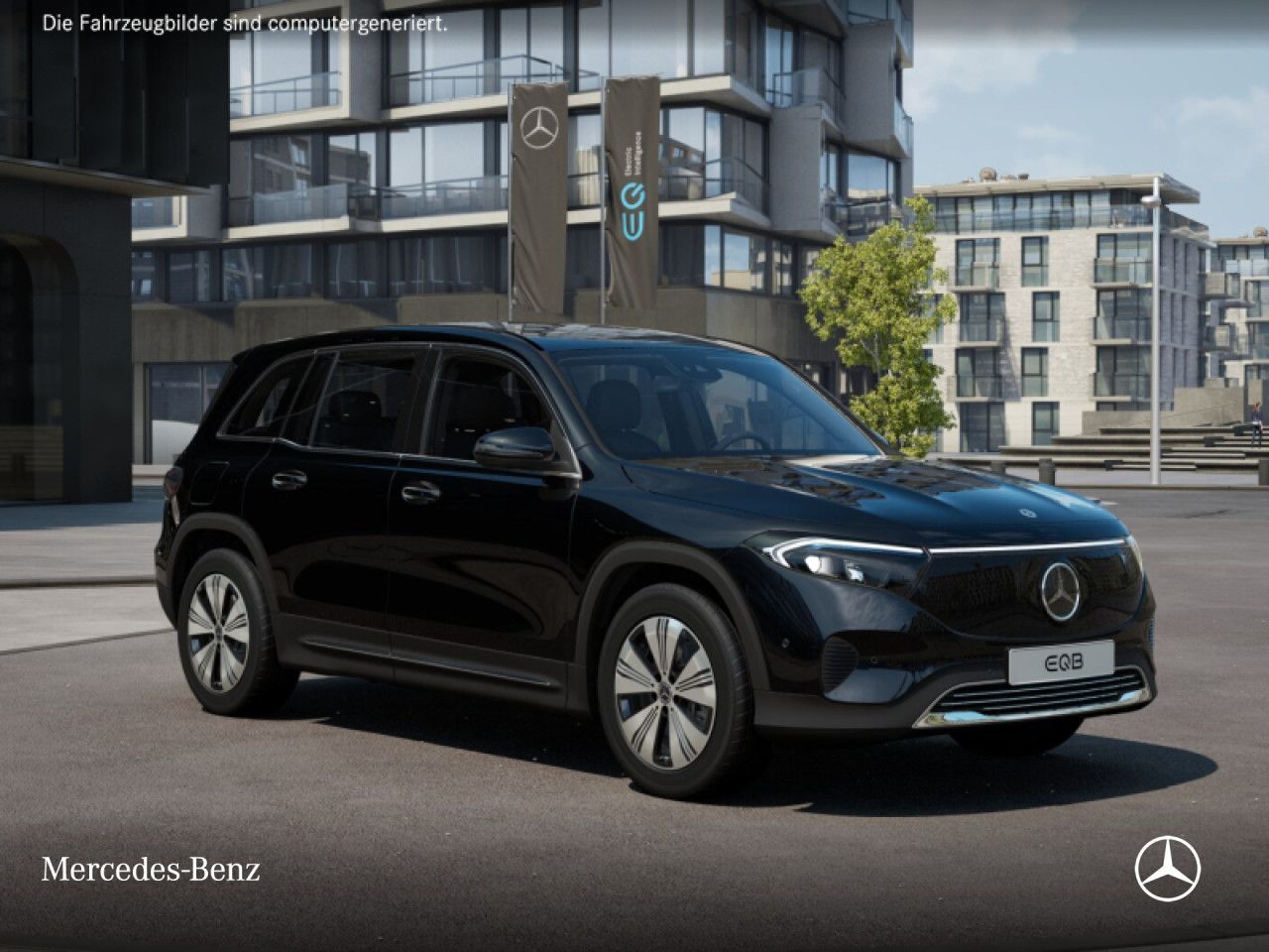 Mercedes-Benz EQB – Bild 15