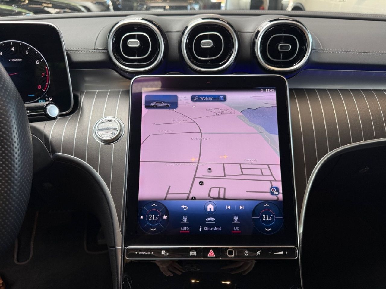 Mercedes-Benz C-Klasse – Bild 14