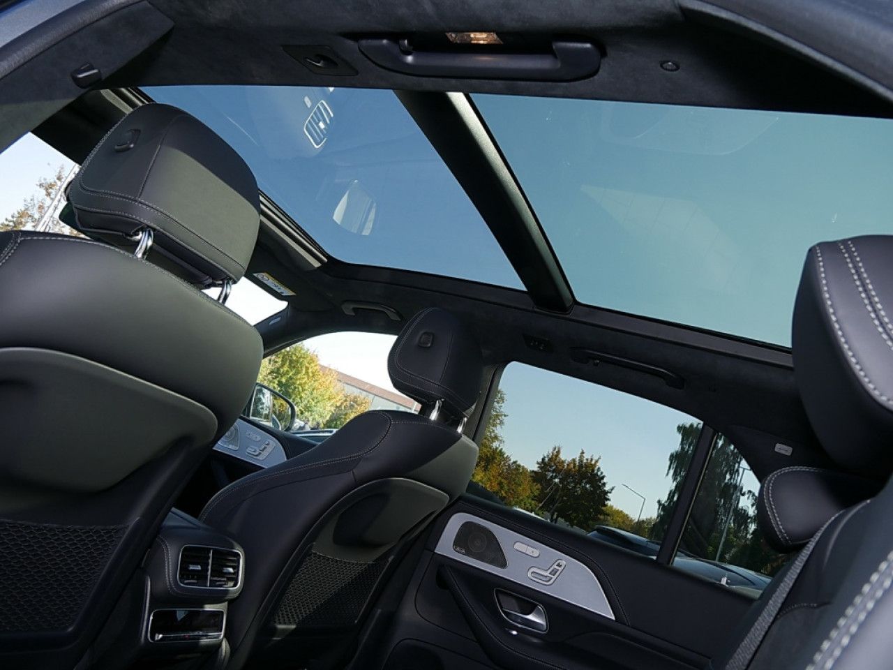 Mercedes-Benz GLE – Bild 9