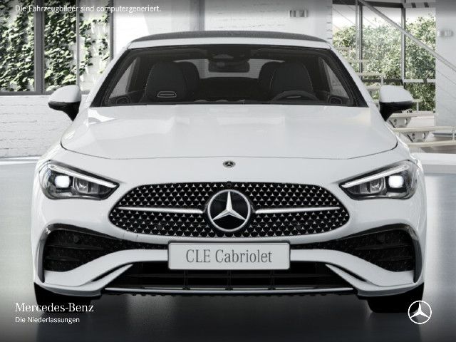 Mercedes-Benz CLE 200