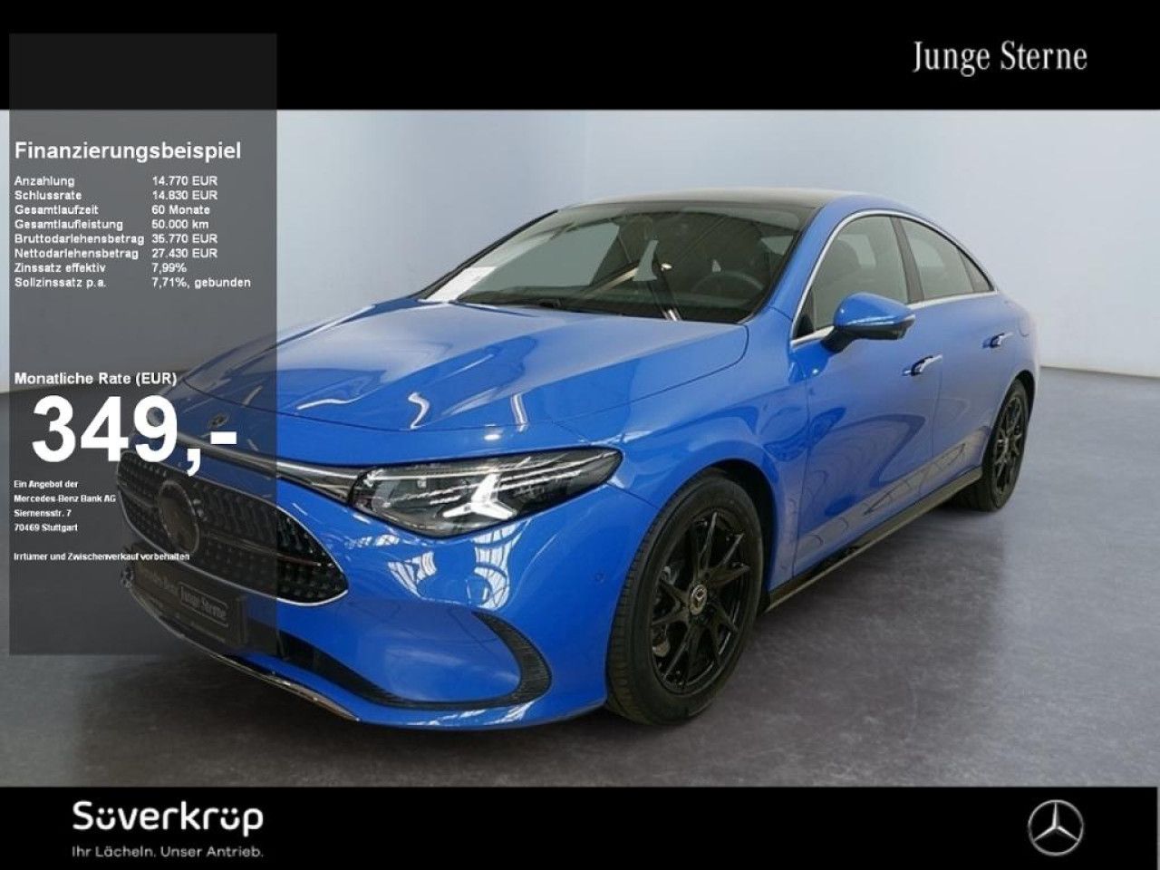 Mercedes-Benz CLA
