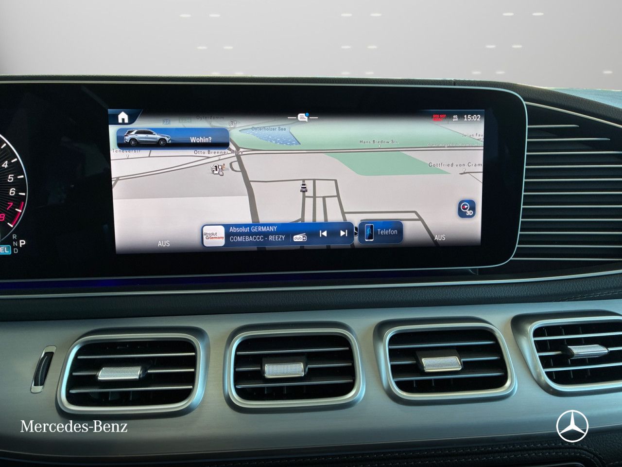 Mercedes-Benz GLE – Bild 13