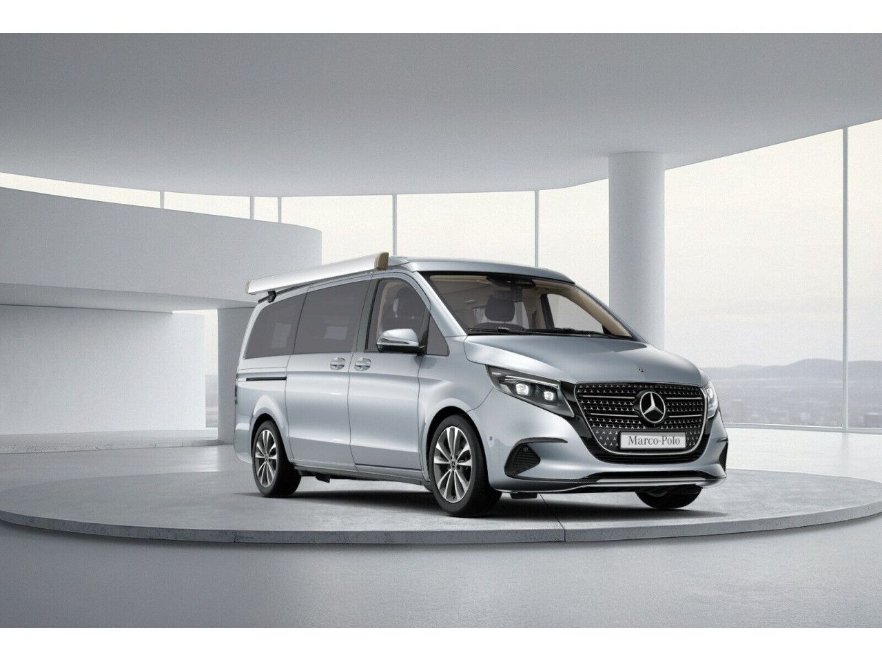 Mercedes-Benz Marco Polo – Bild 3