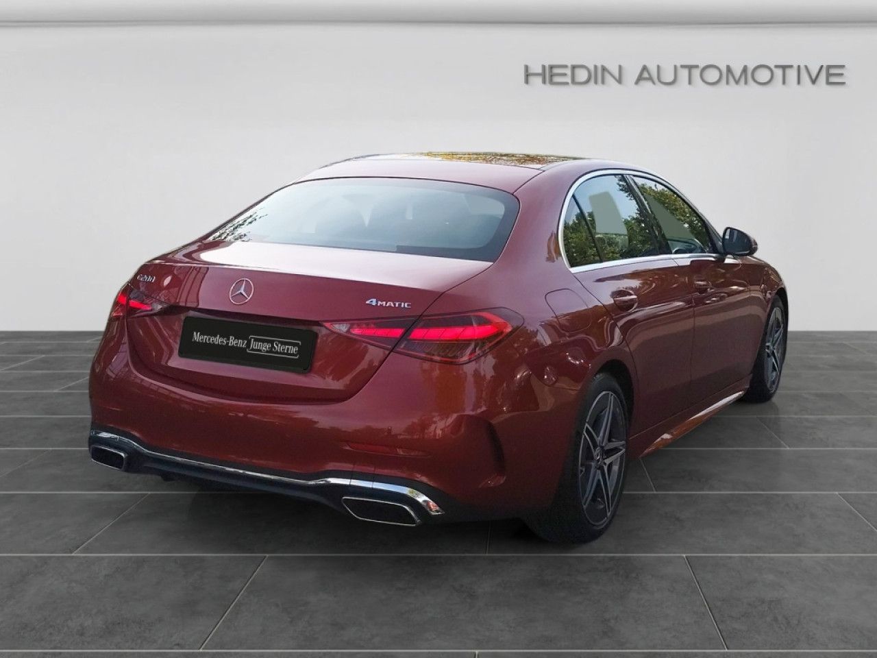 Mercedes-Benz C-Klasse – Bild 5