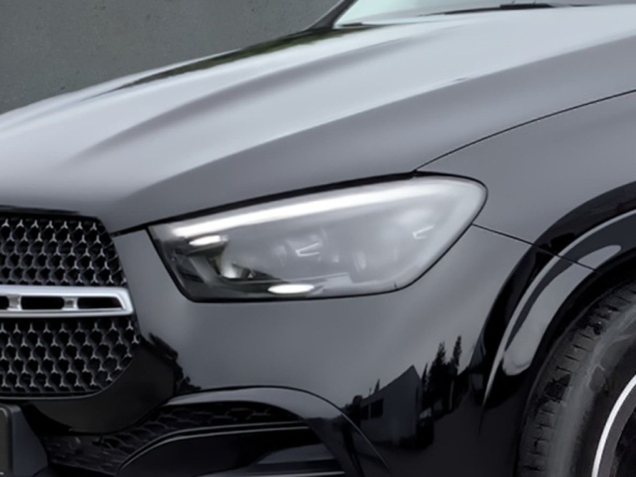Mercedes-Benz GLE – Bild 2