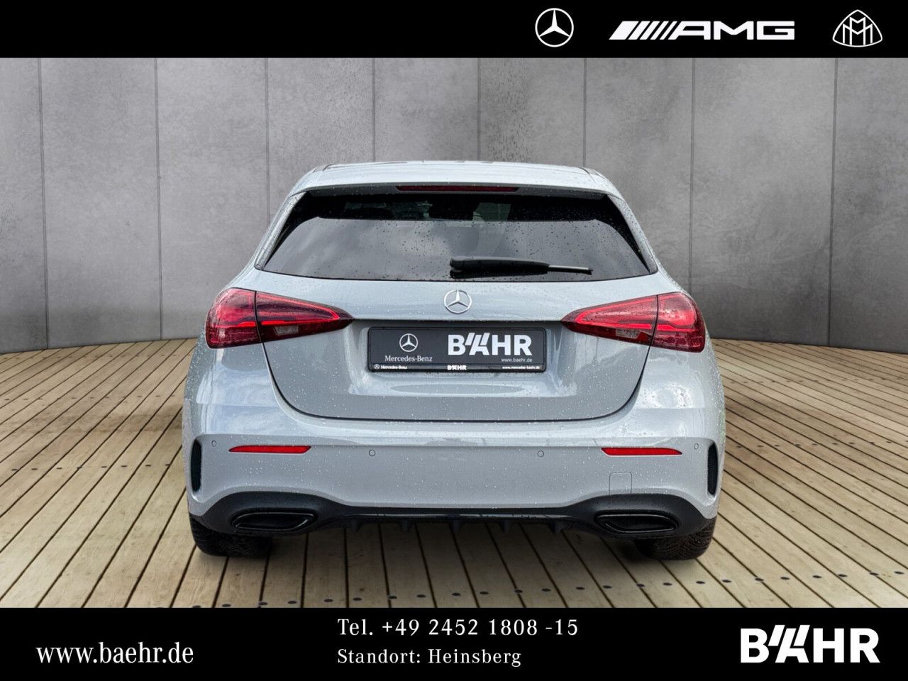 Mercedes-Benz A-Klasse – Bild 8
