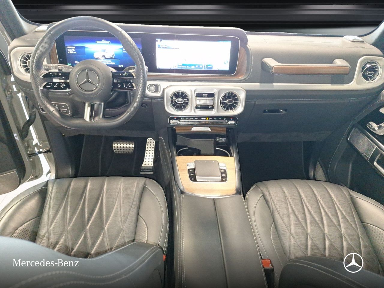 Mercedes-Benz G-Klasse – Bild 11