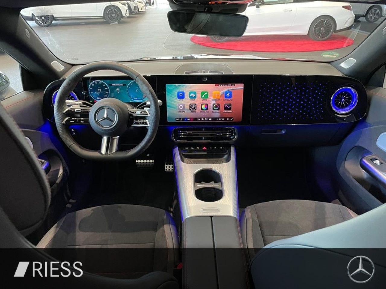 Mercedes-Benz CLA – Bild 12