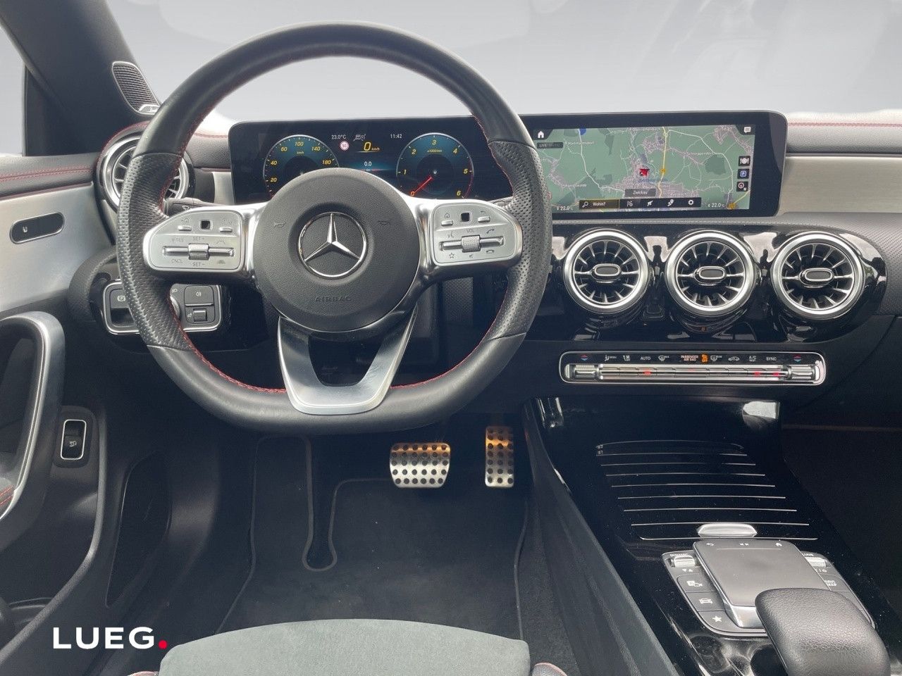 Mercedes-Benz CLA – Bild 10